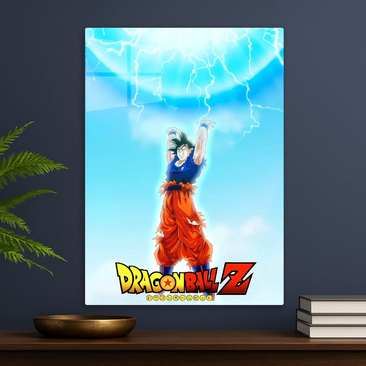 son goku genkidama