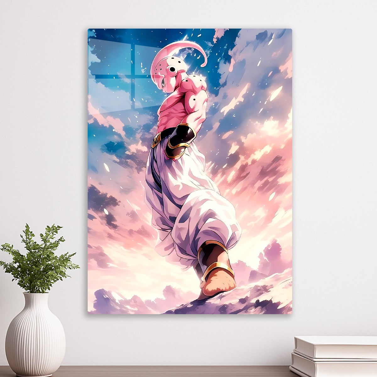majin buu dragon ball