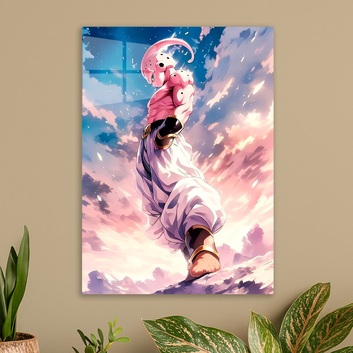 majin buu dragon ball