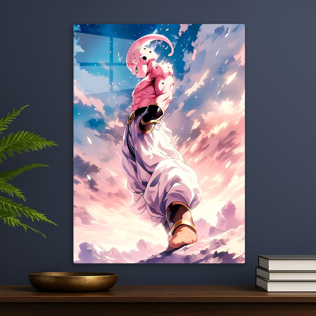 majin buu dragon ball