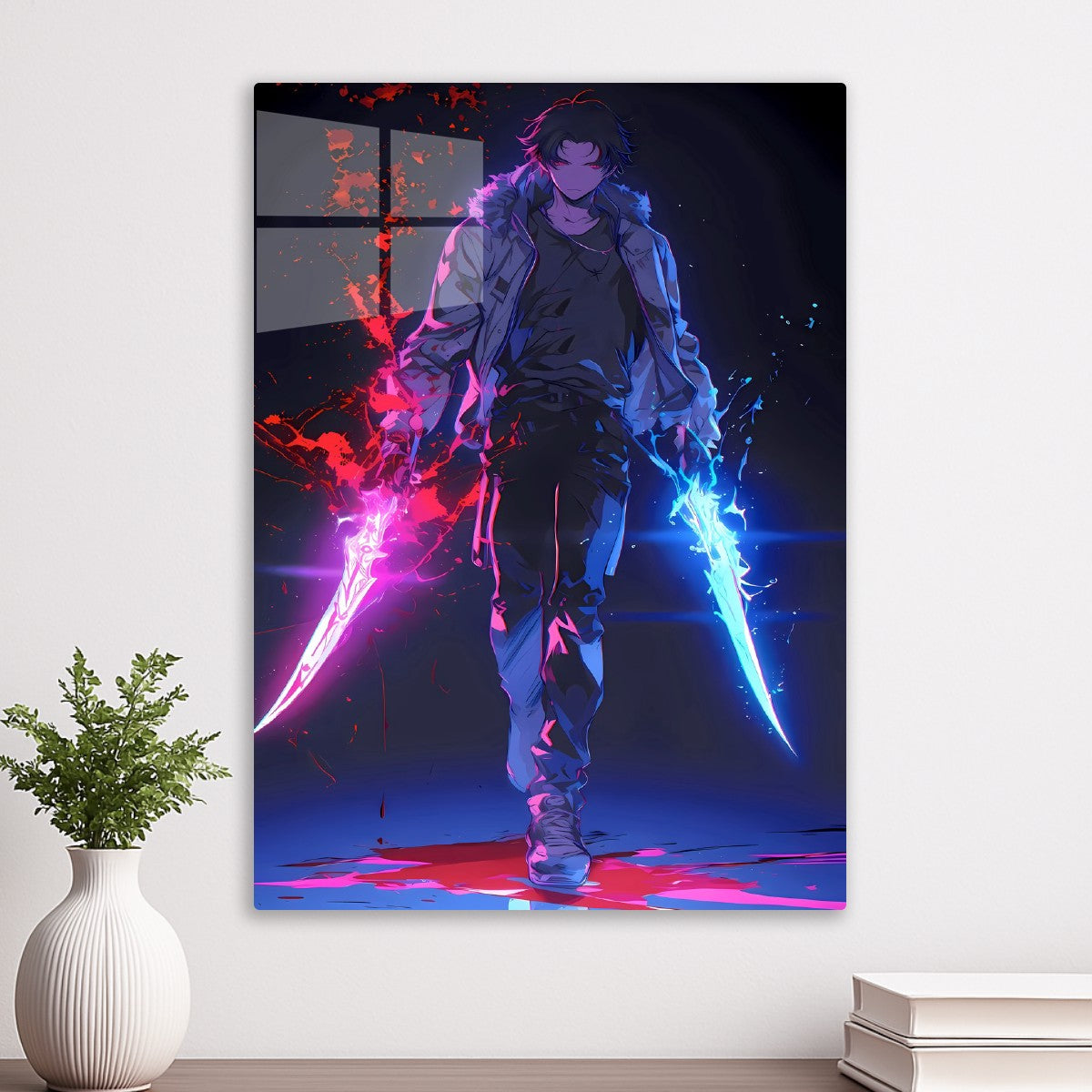 solo leveling