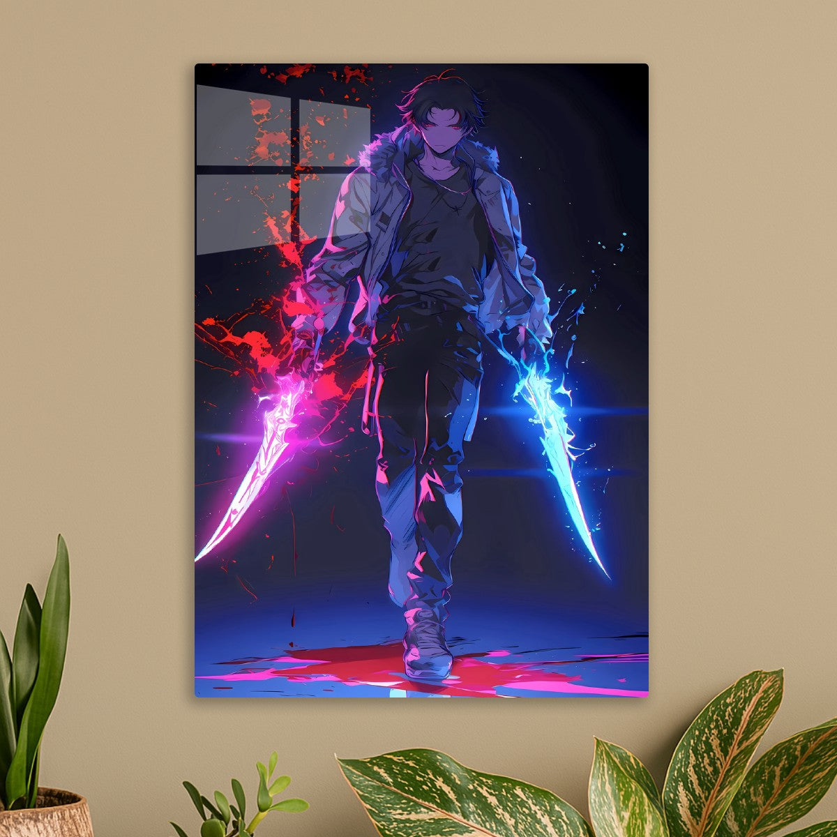 solo leveling