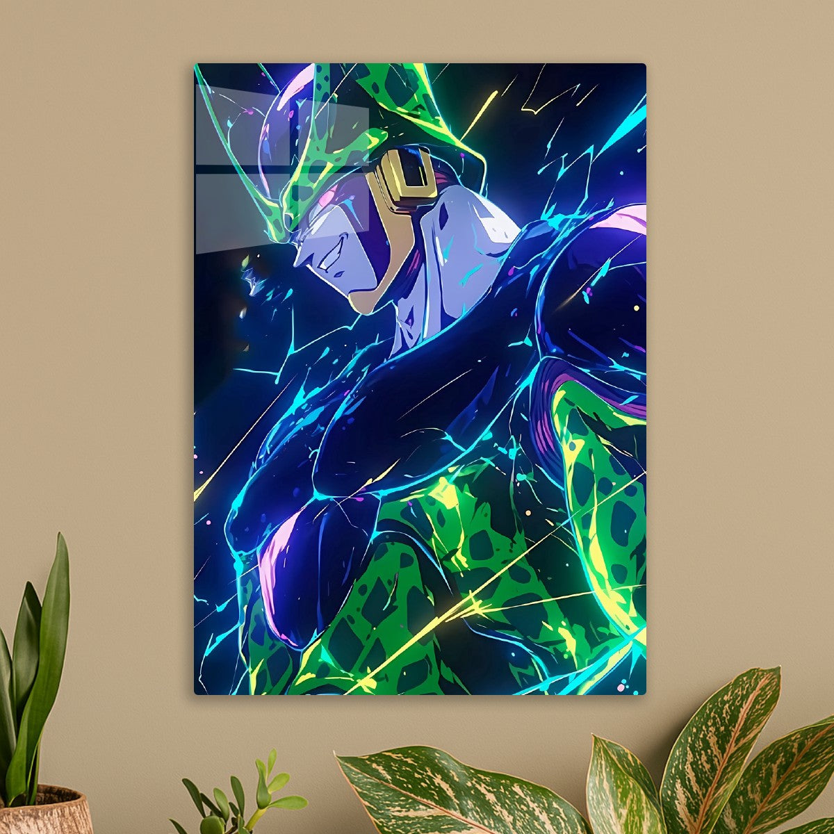 Cell, dragon ball
