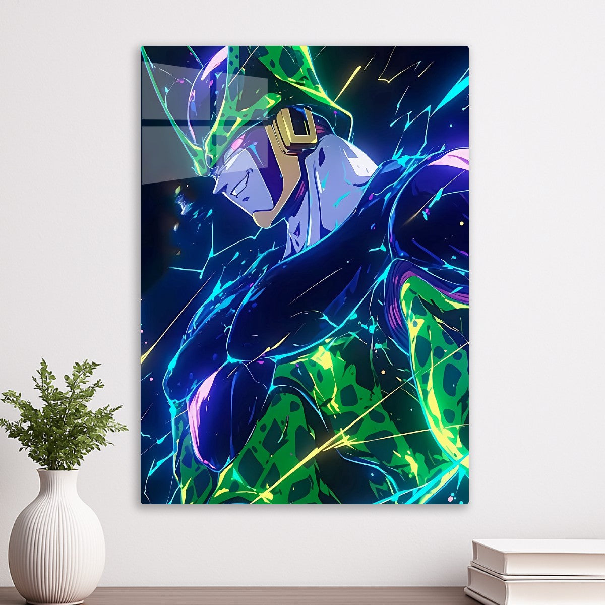 Cell, dragon ball
