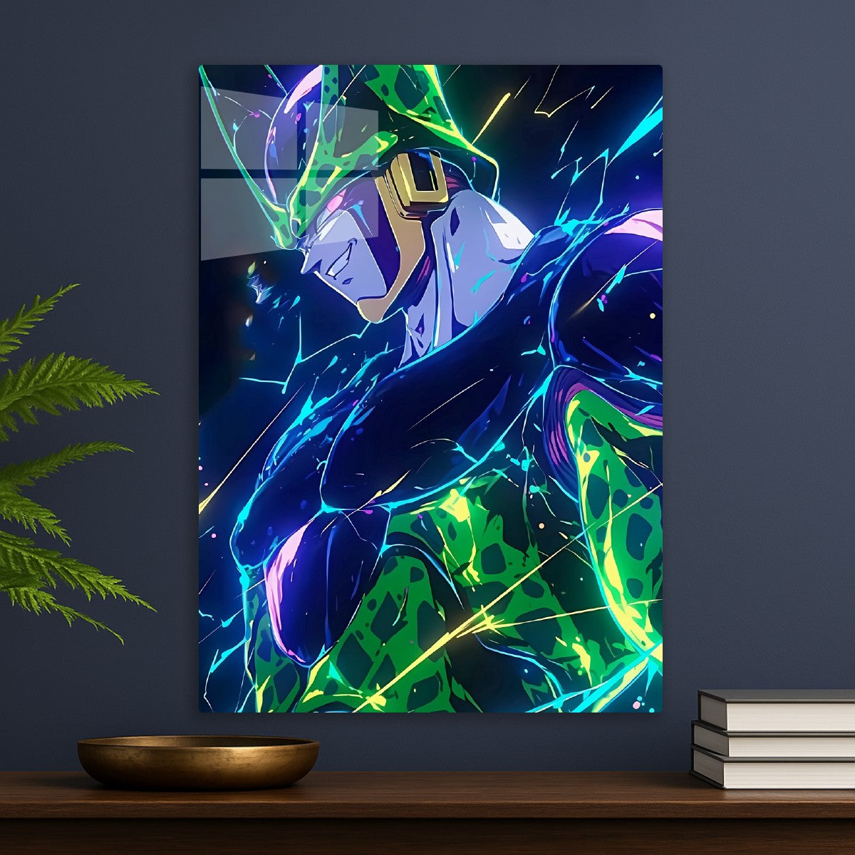 Cell, dragon ball