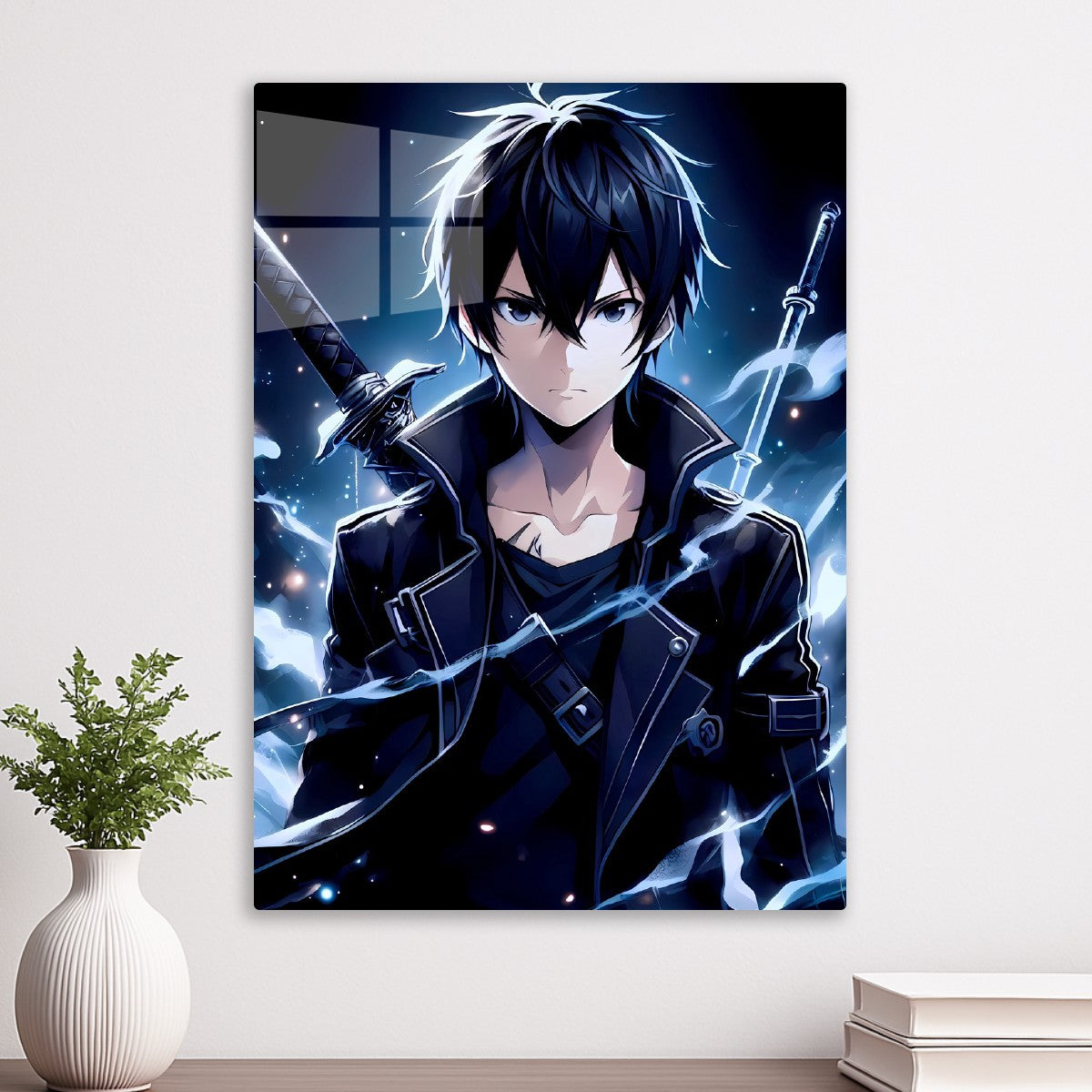 Kazuto Kirigaya, Sword Art Online