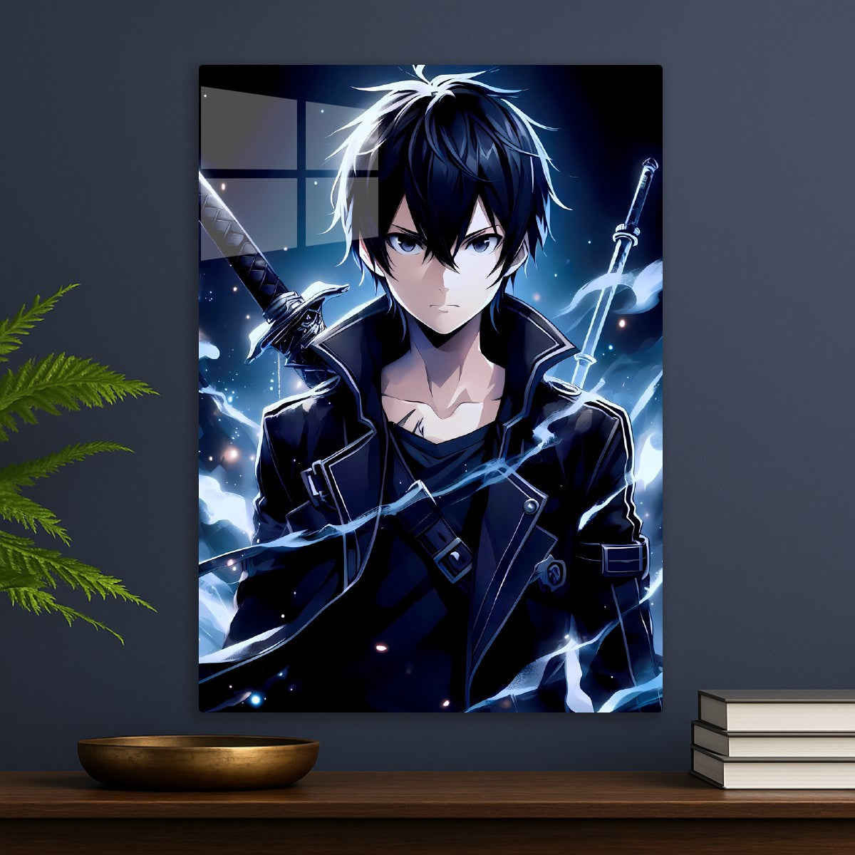 Kazuto Kirigaya, Sword Art Online