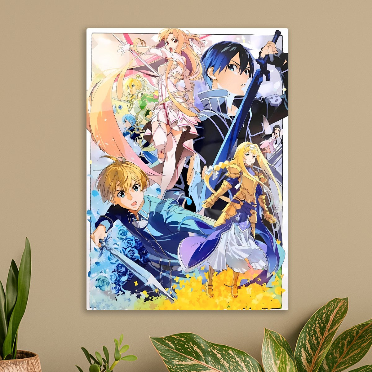 Sword art online