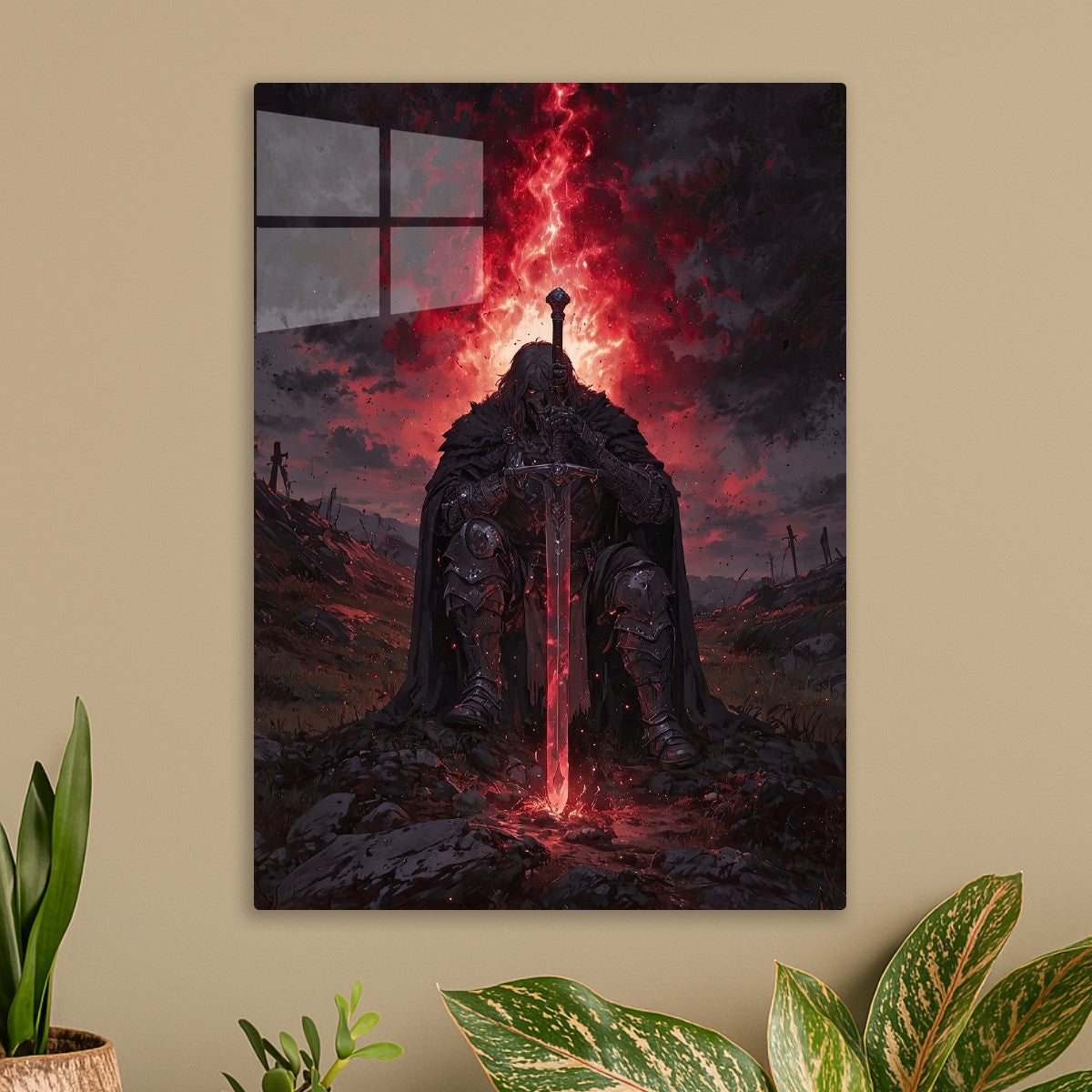 Berserk Brand of Vengeance