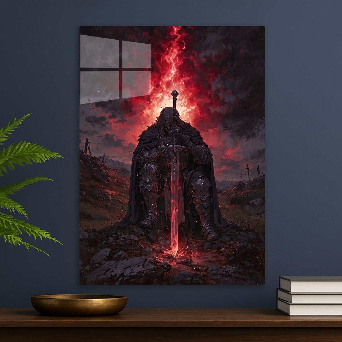 Berserk Brand of Vengeance
