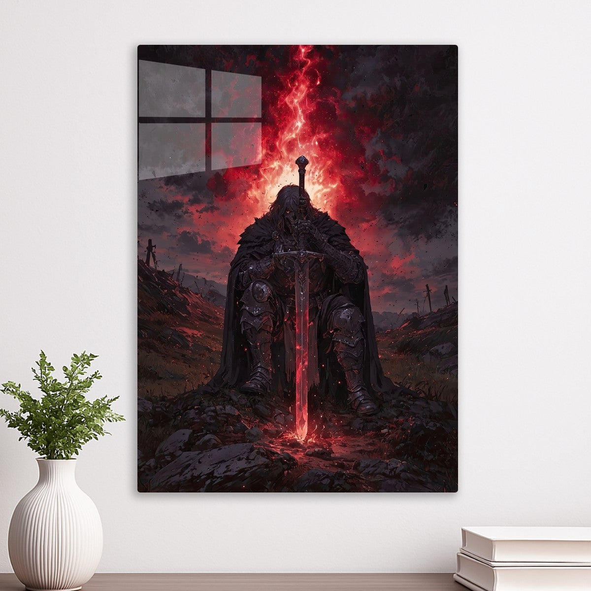 Berserk Brand of Vengeance