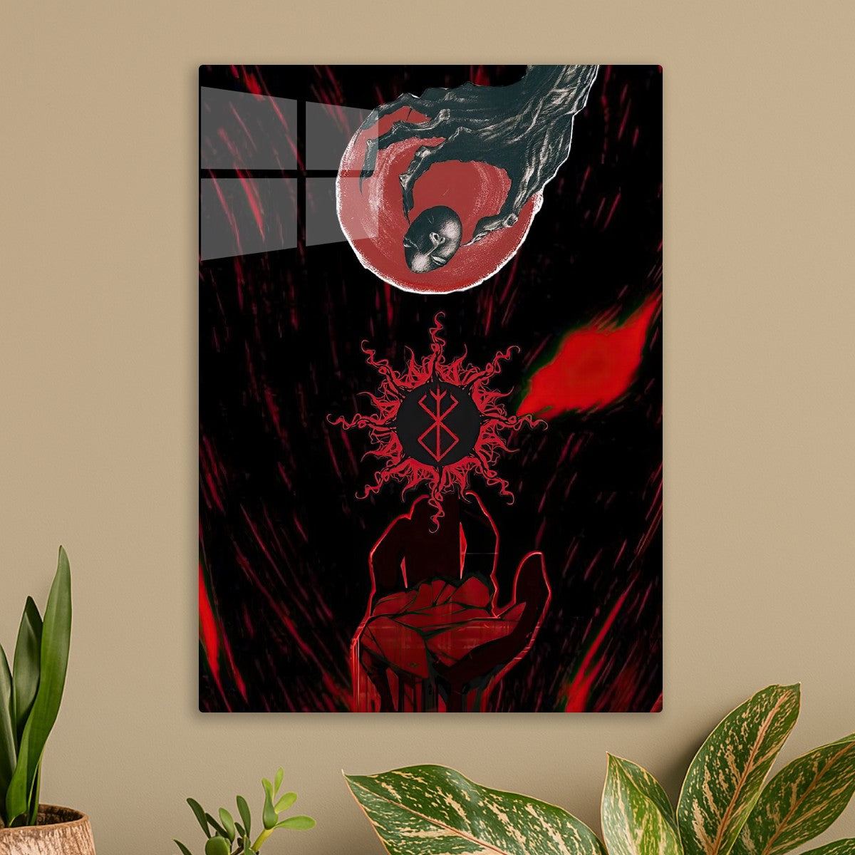 Berserk Brand of Vengeance