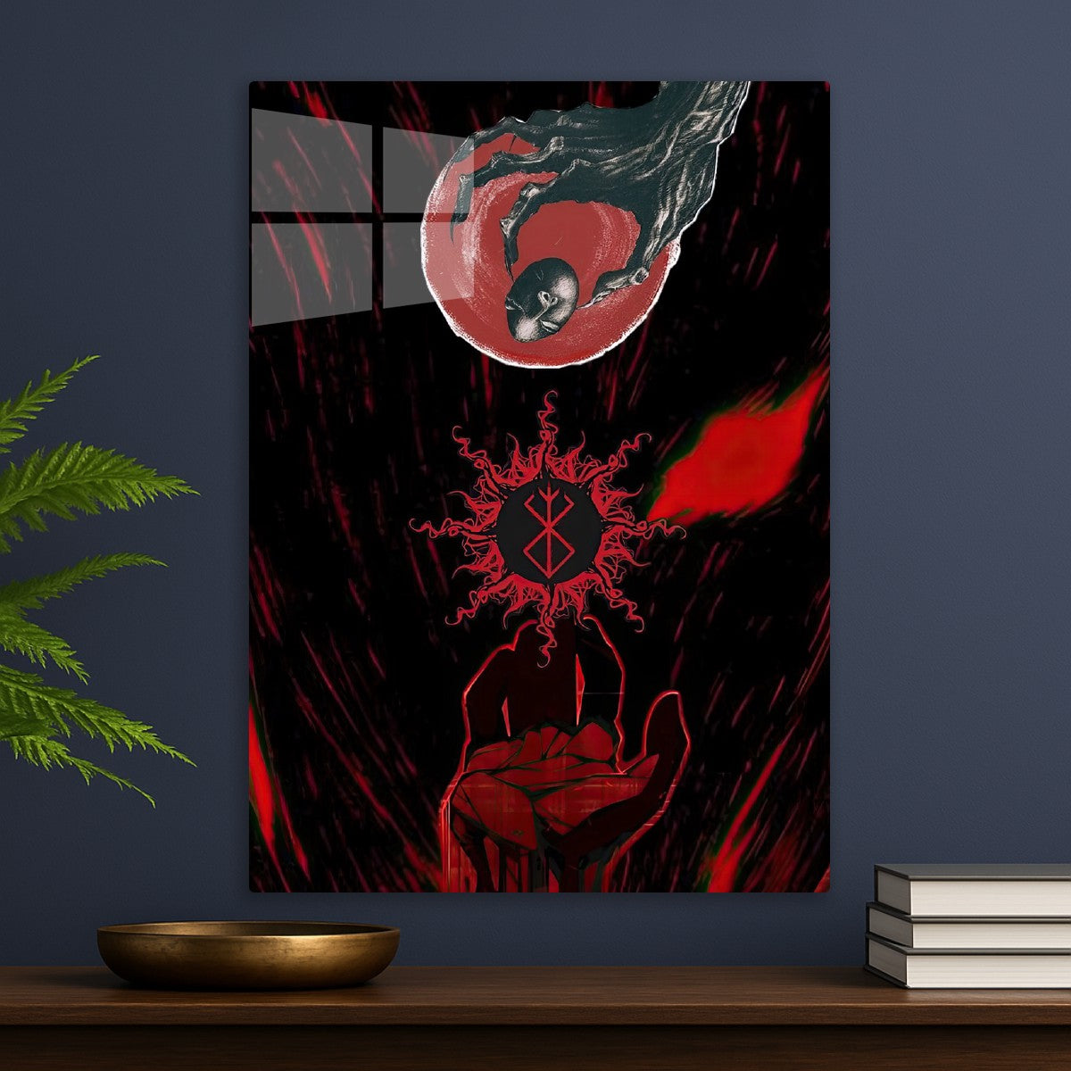 Berserk Brand of Vengeance