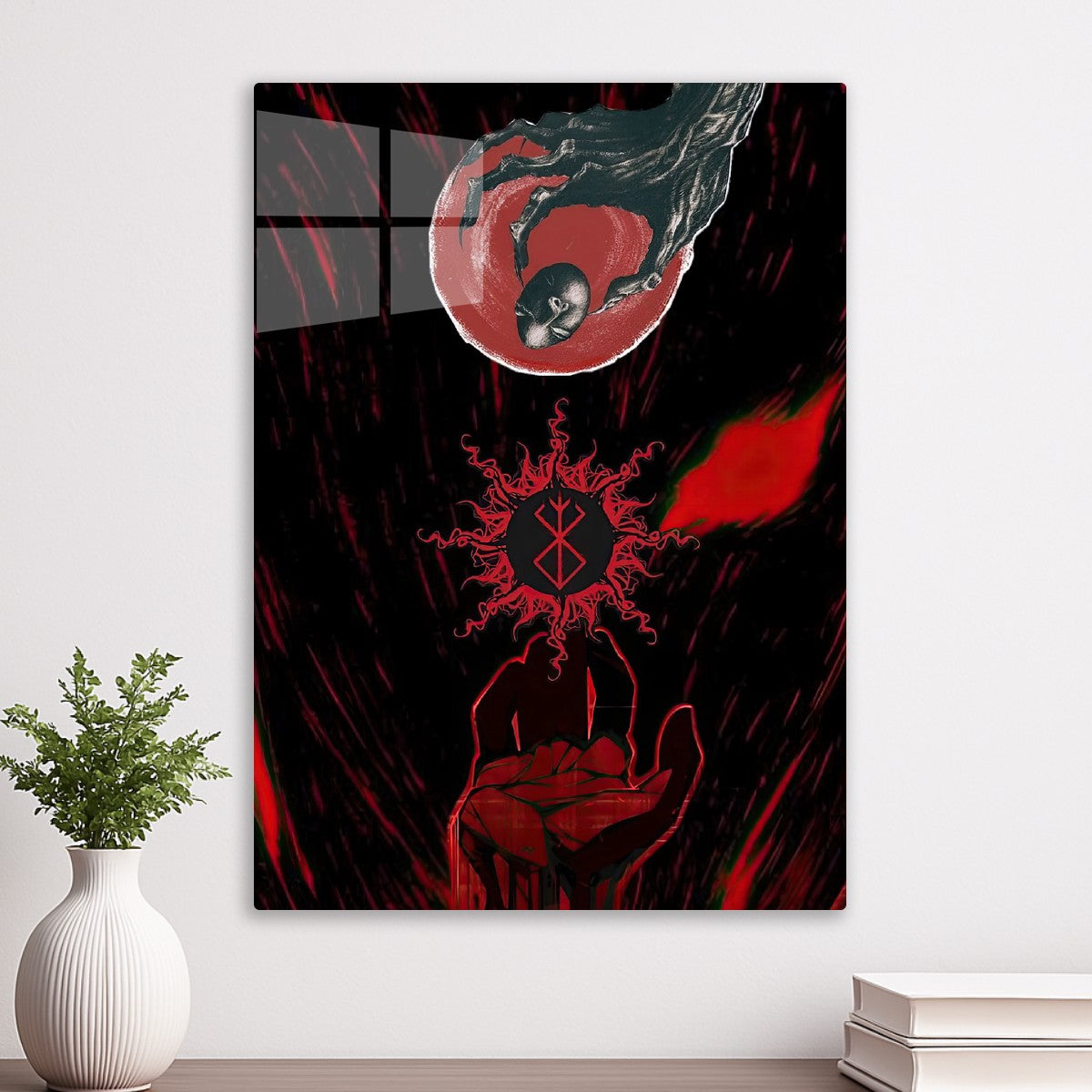 Berserk Brand of Vengeance