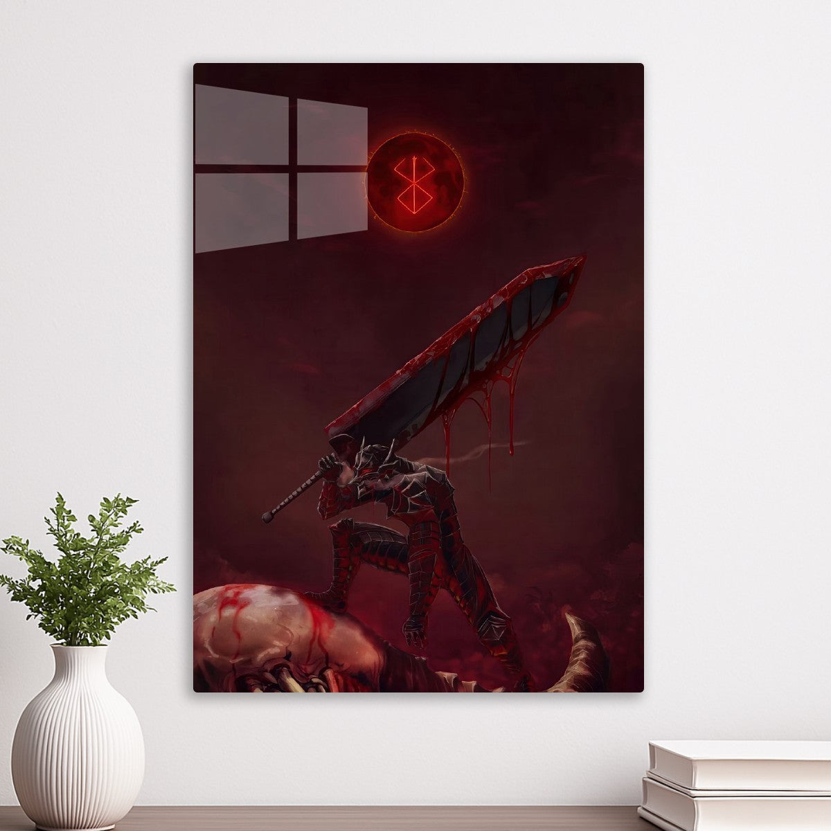 Berserk Brand of Vengeance