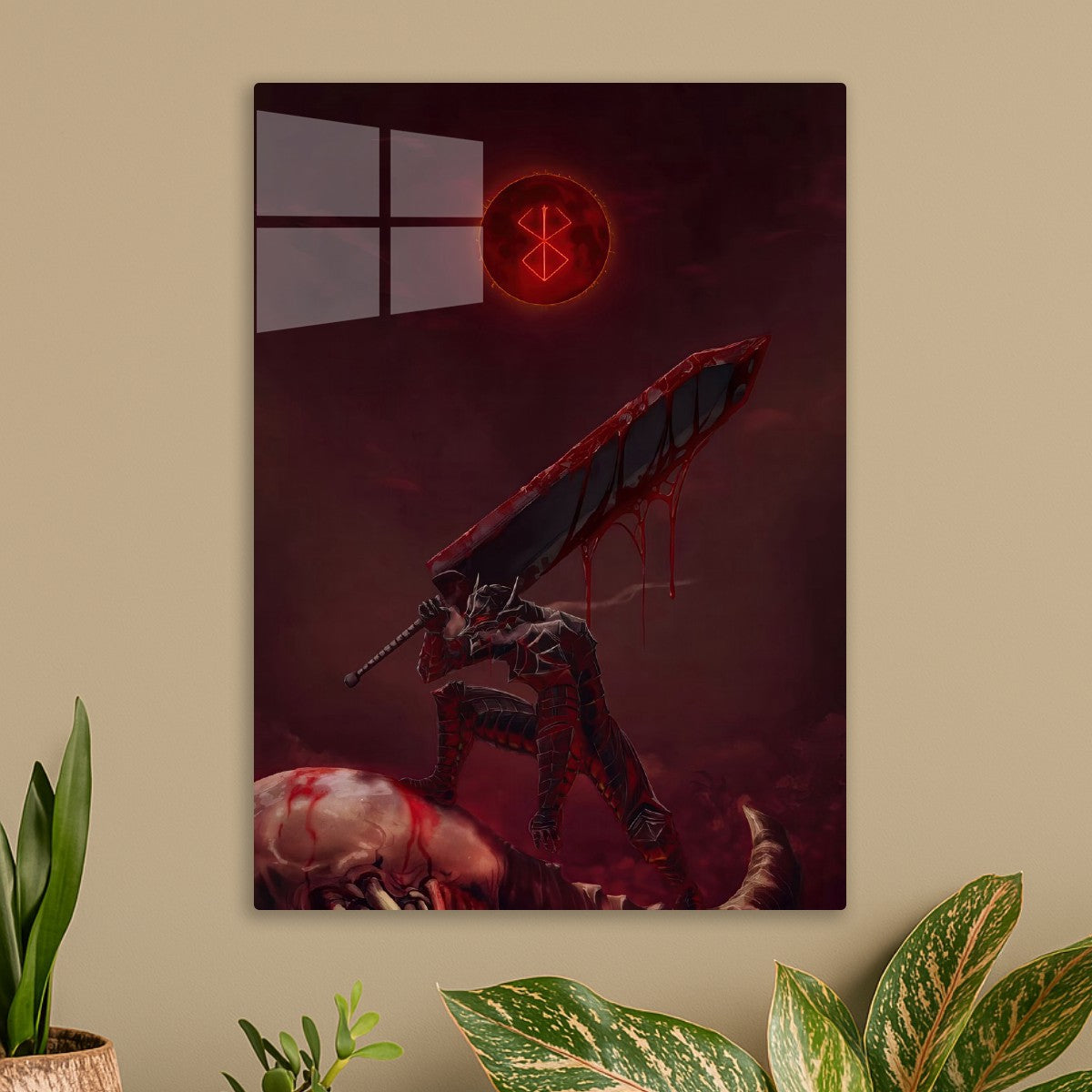Berserk Brand of Vengeance