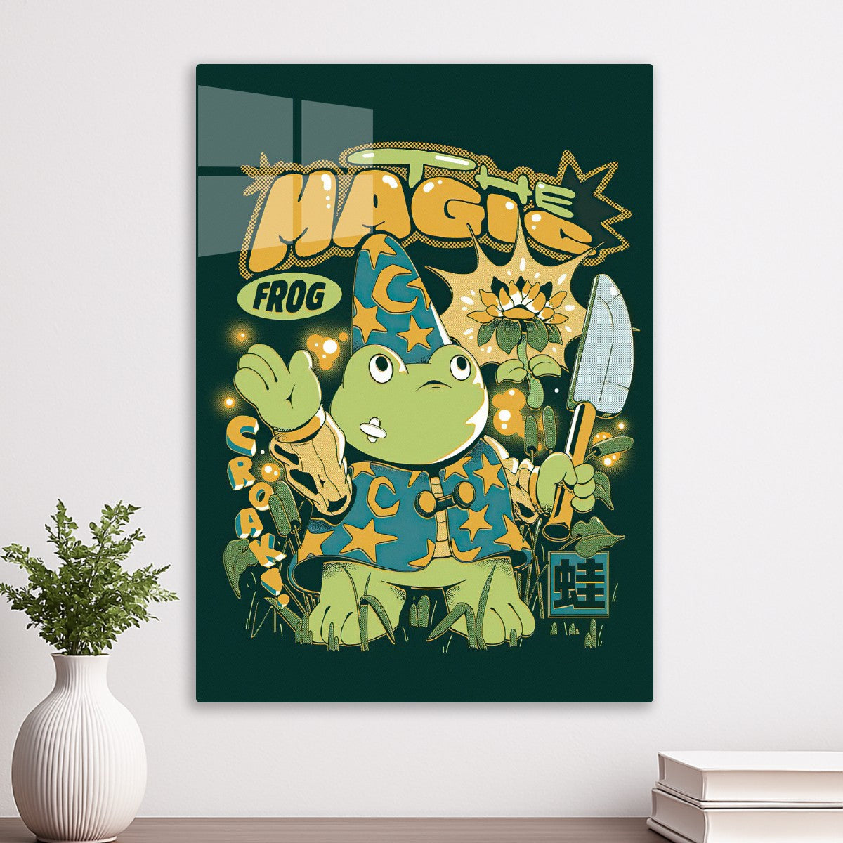 The Magic Frog