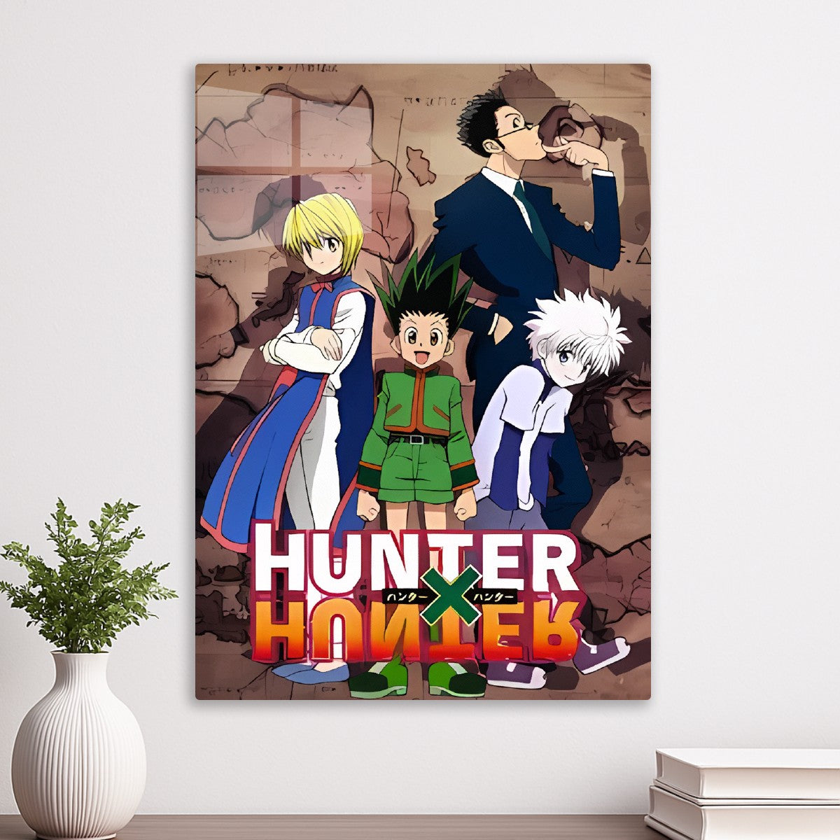 Hunter x Hunter
