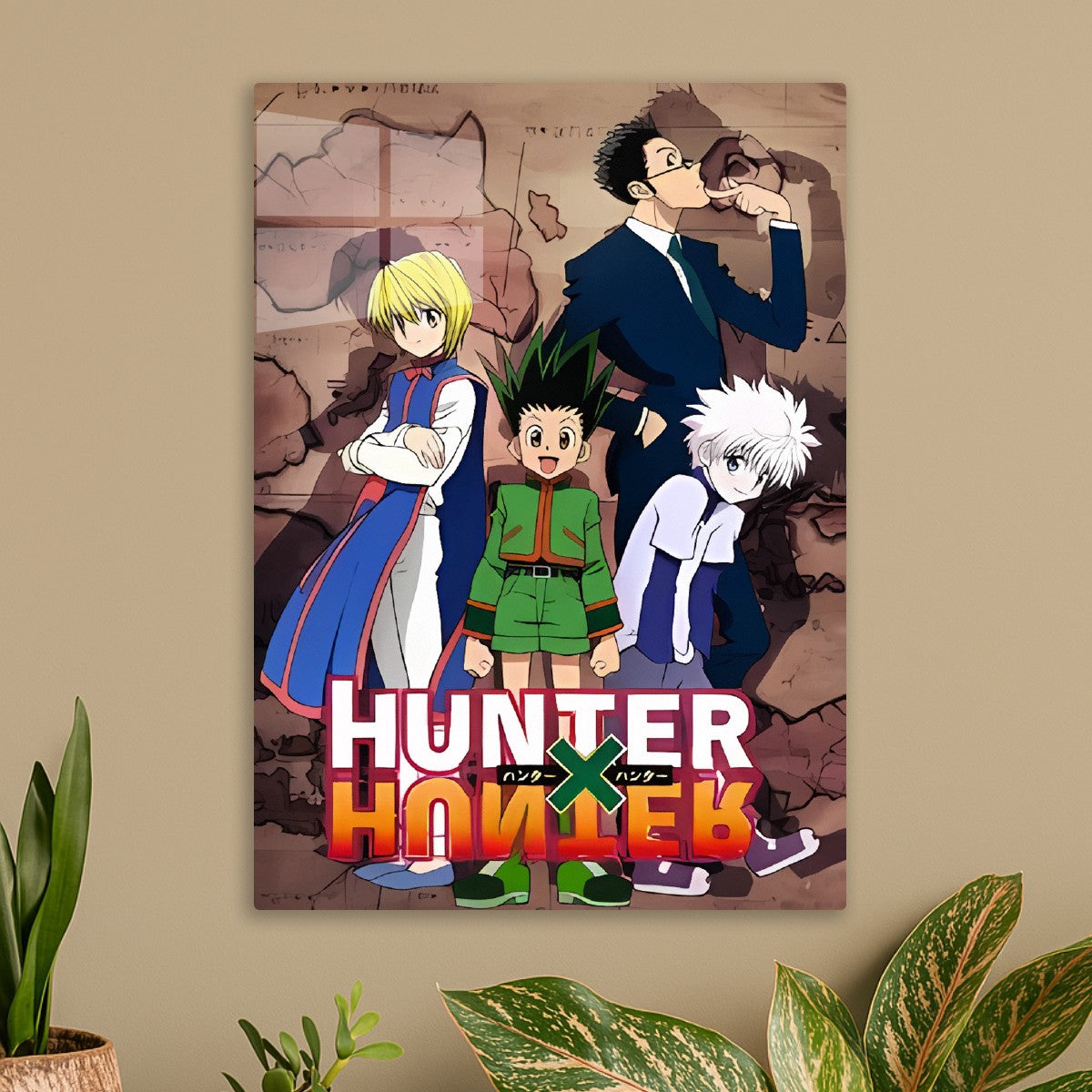 Hunter x Hunter
