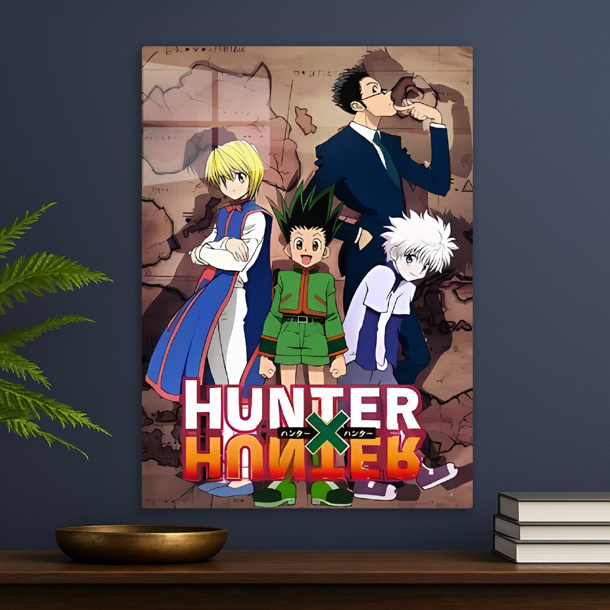Hunter x Hunter
