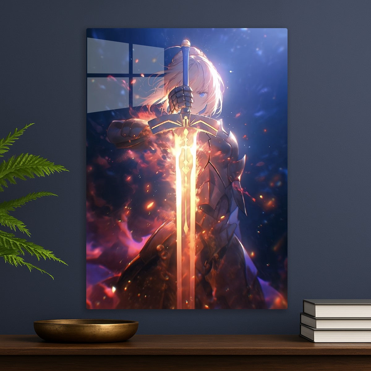 Fate/Grand Order Saber