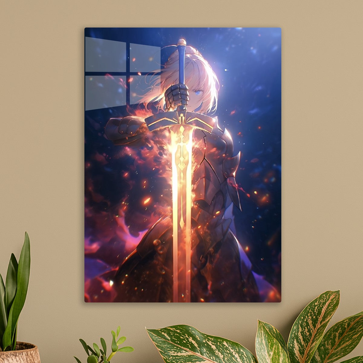 Fate/Grand Order Saber