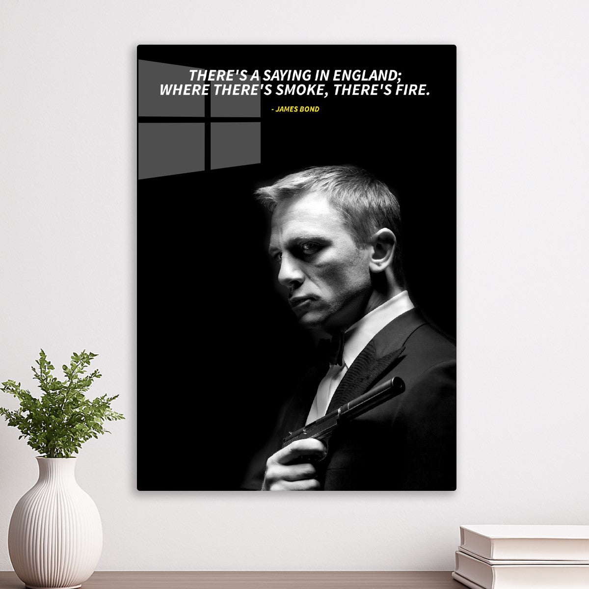 James Bond