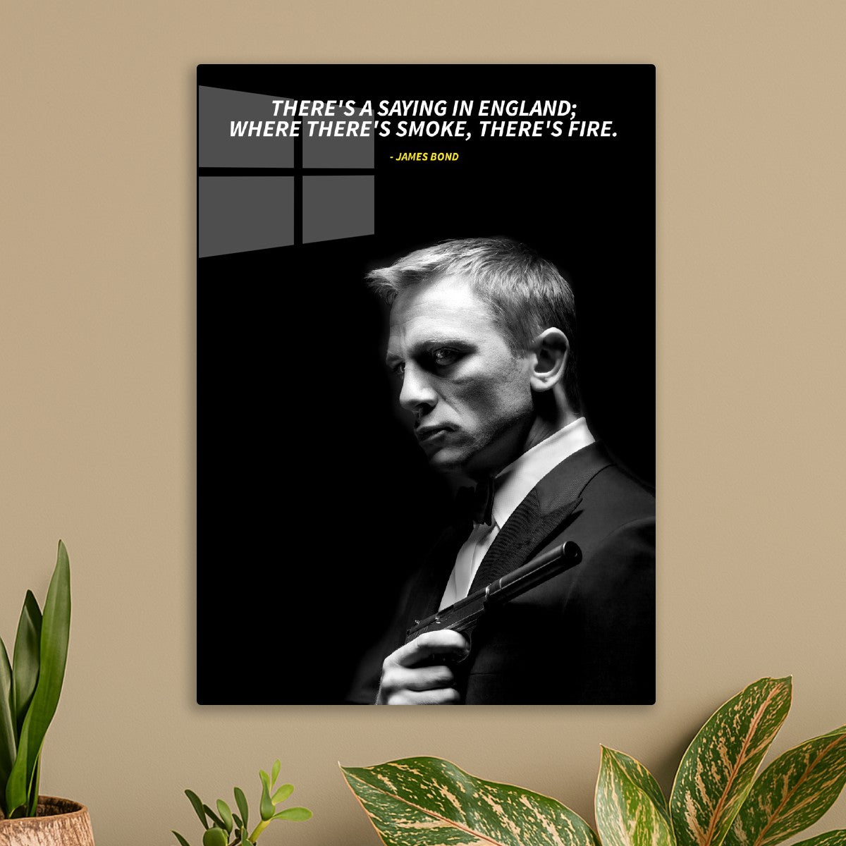 James Bond