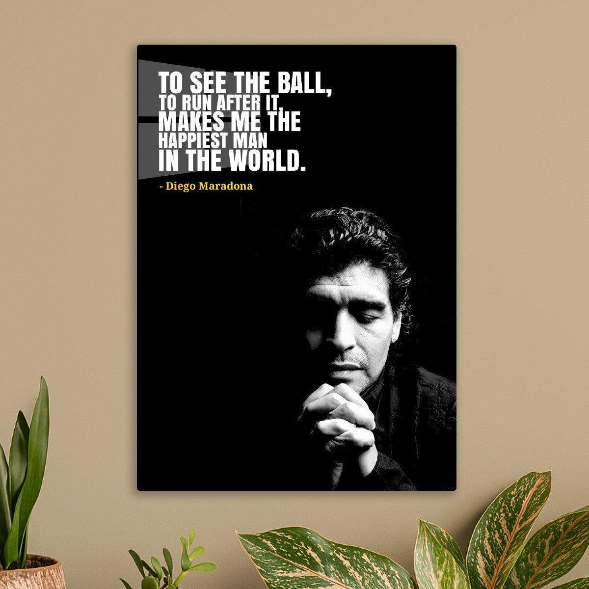 diego Maradona