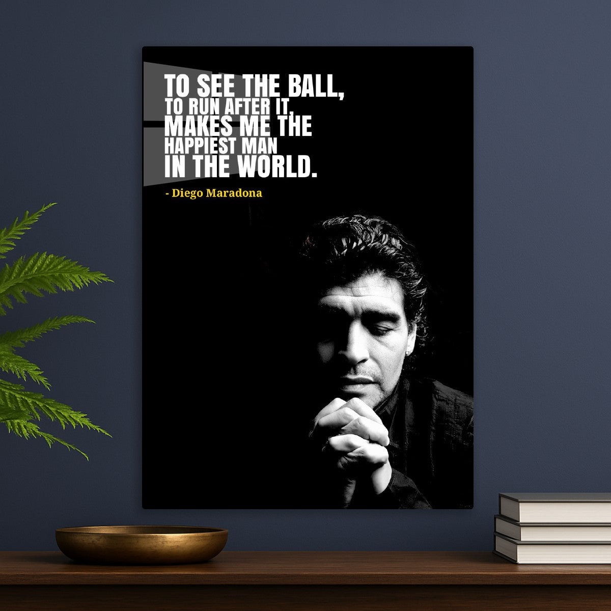 diego Maradona