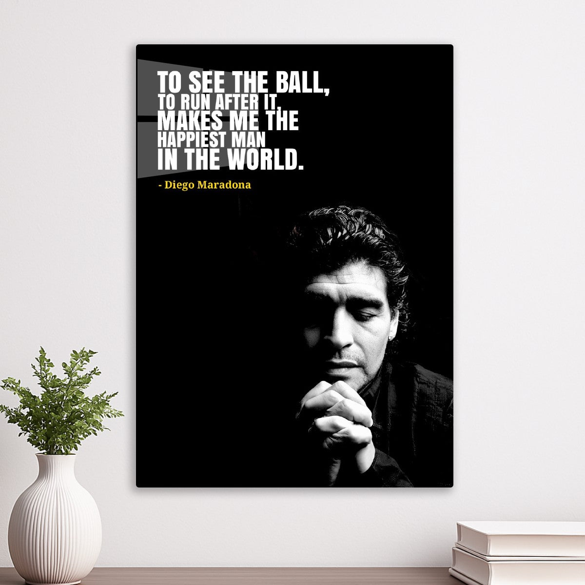 diego Maradona