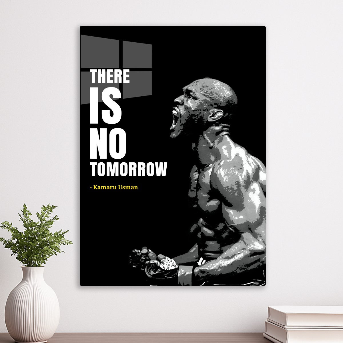 Kamaru usman