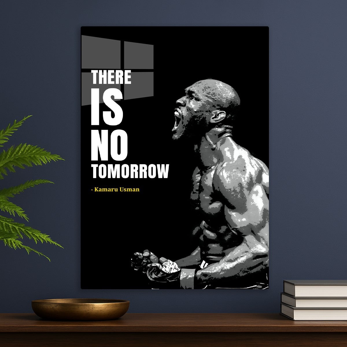 Kamaru usman