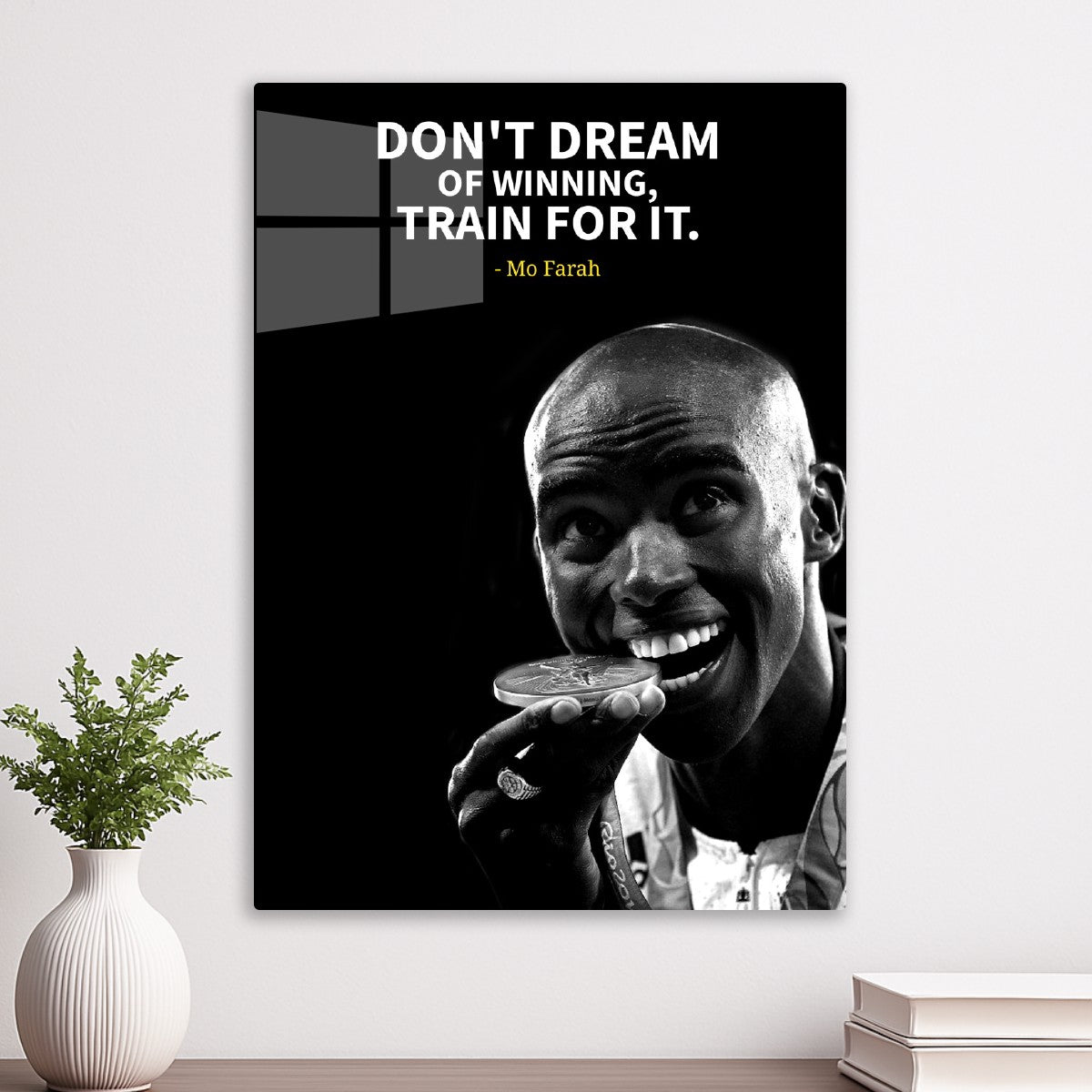 mo farah