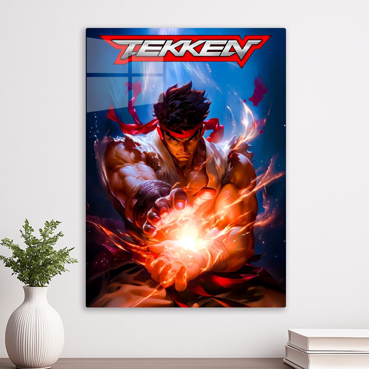 Tekken Ryu