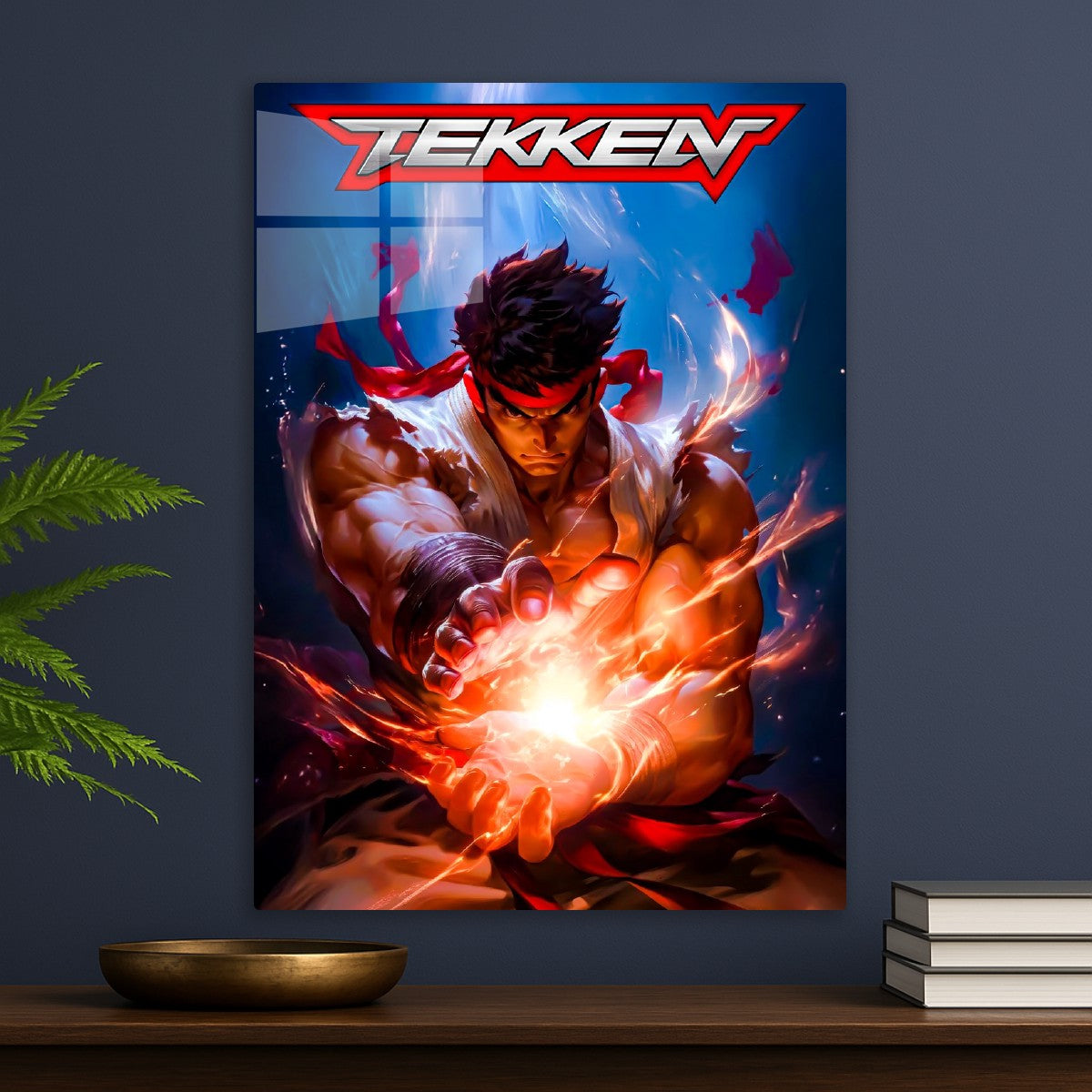 Tekken Ryu