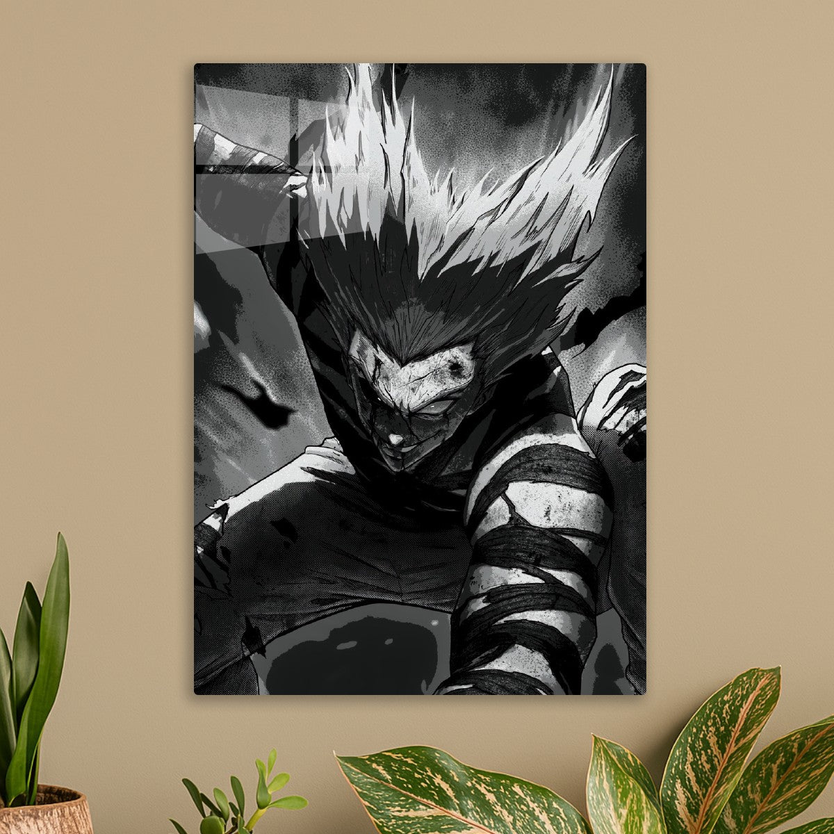 Garou, One Punch Man