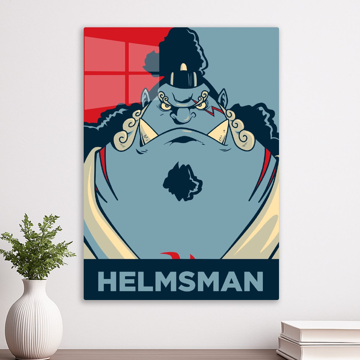 Jinbe: The Helmsman