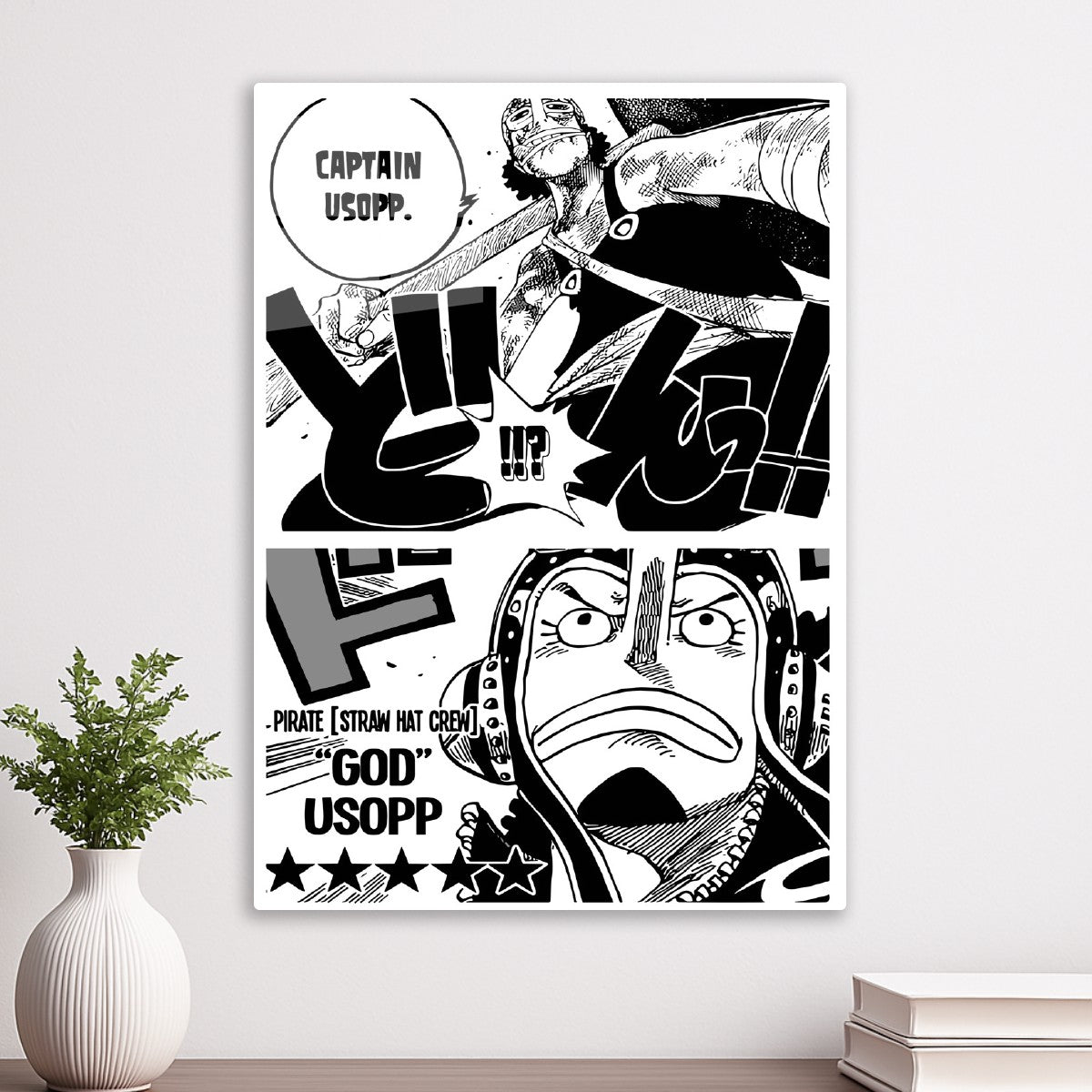 God Usopp: A Moment of Revel