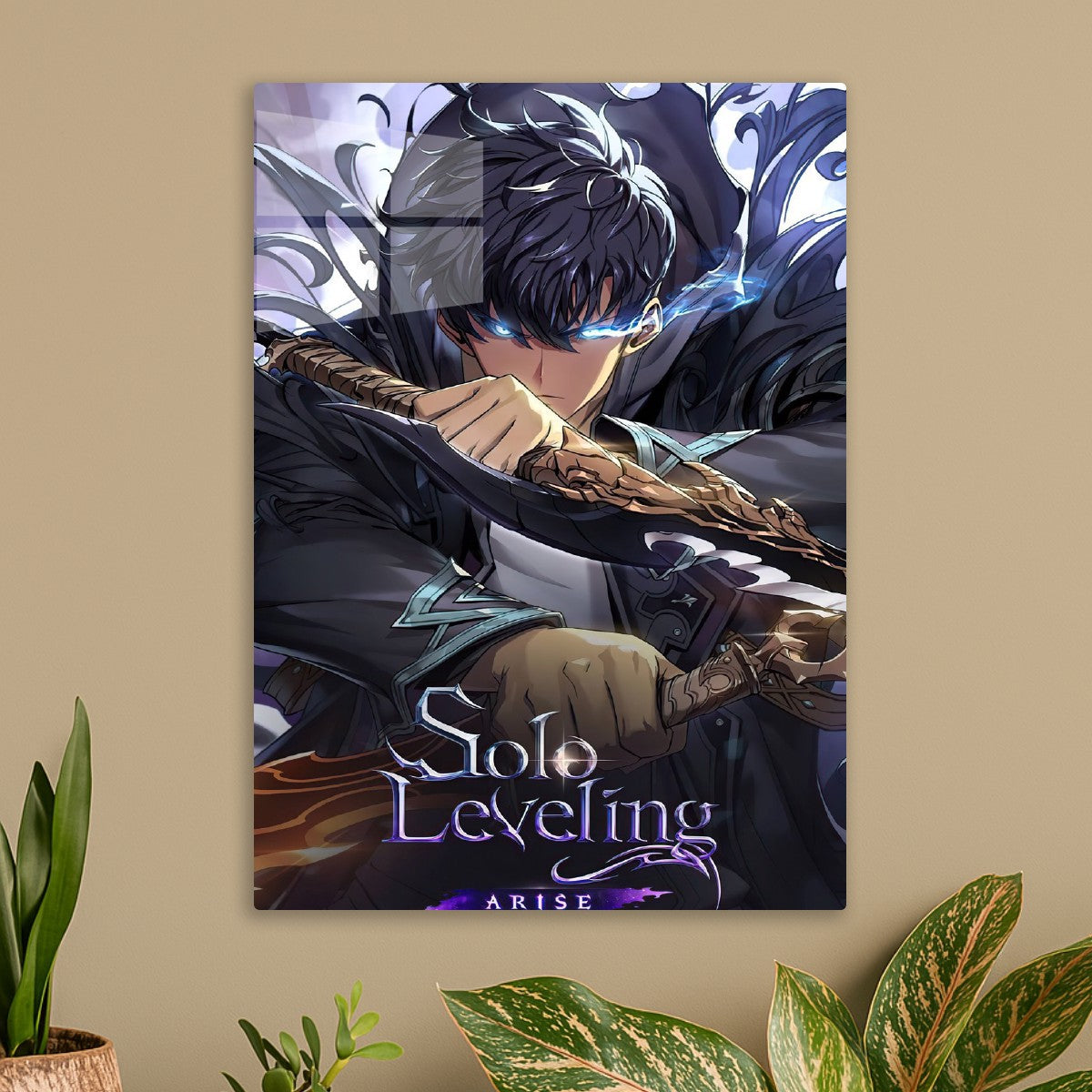 Solo Leveling