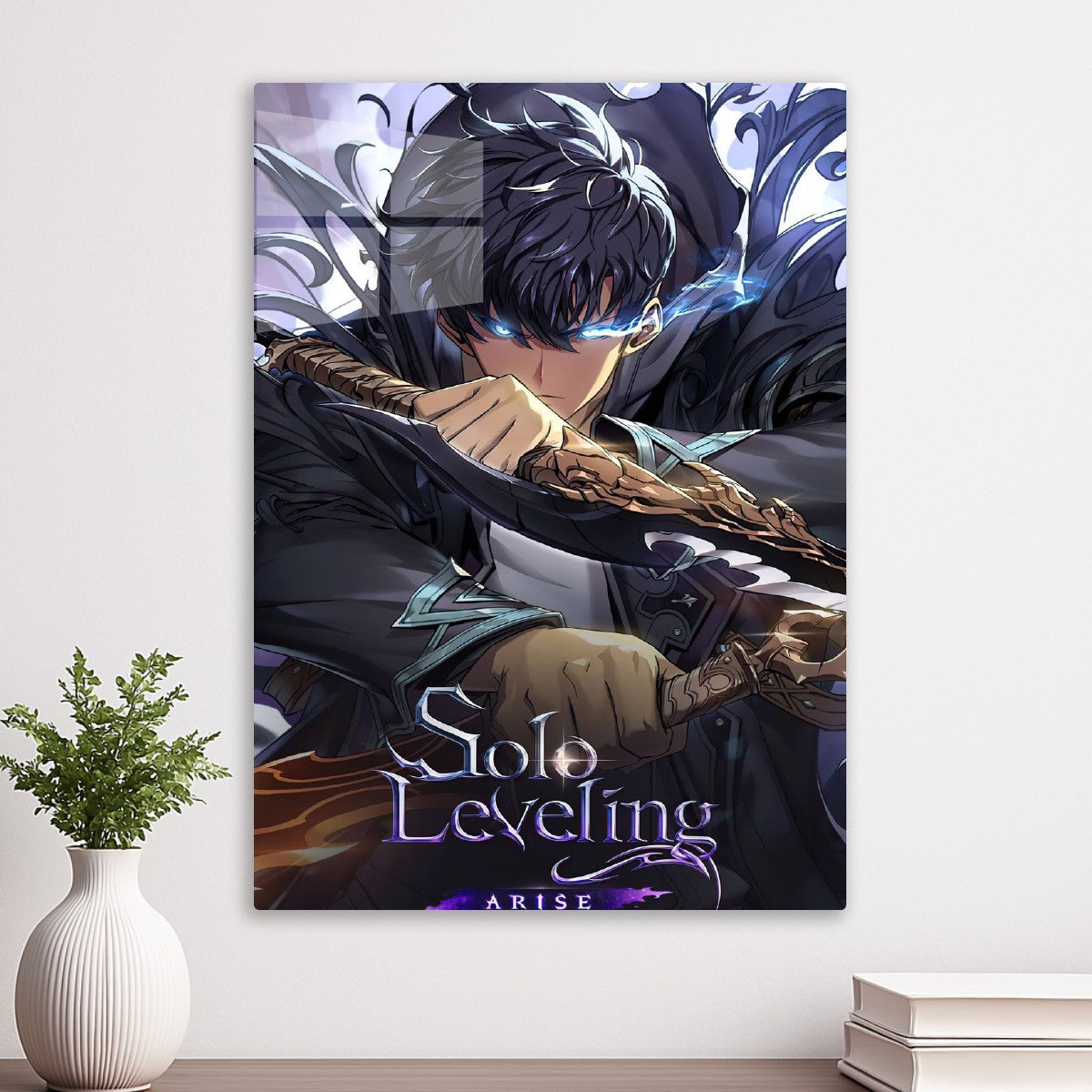 Solo Leveling