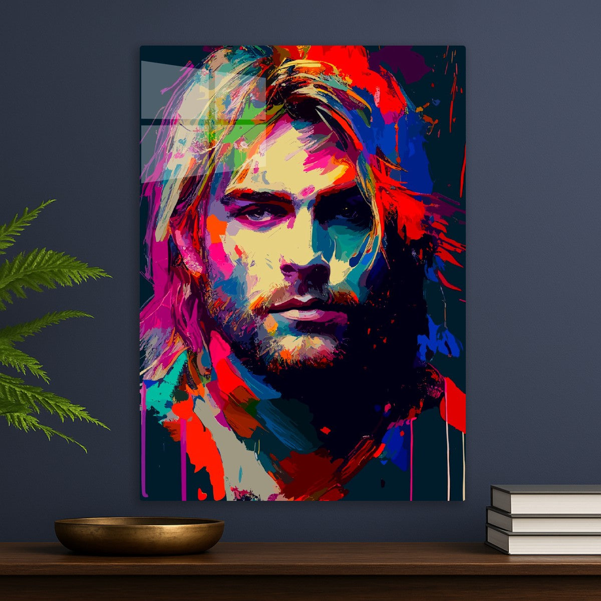 Kurt Cobain