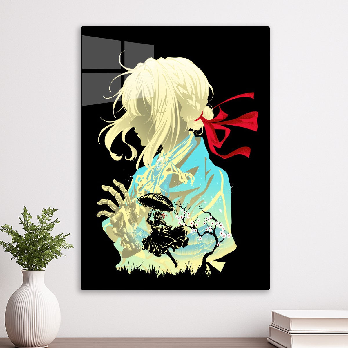 violet evergarden