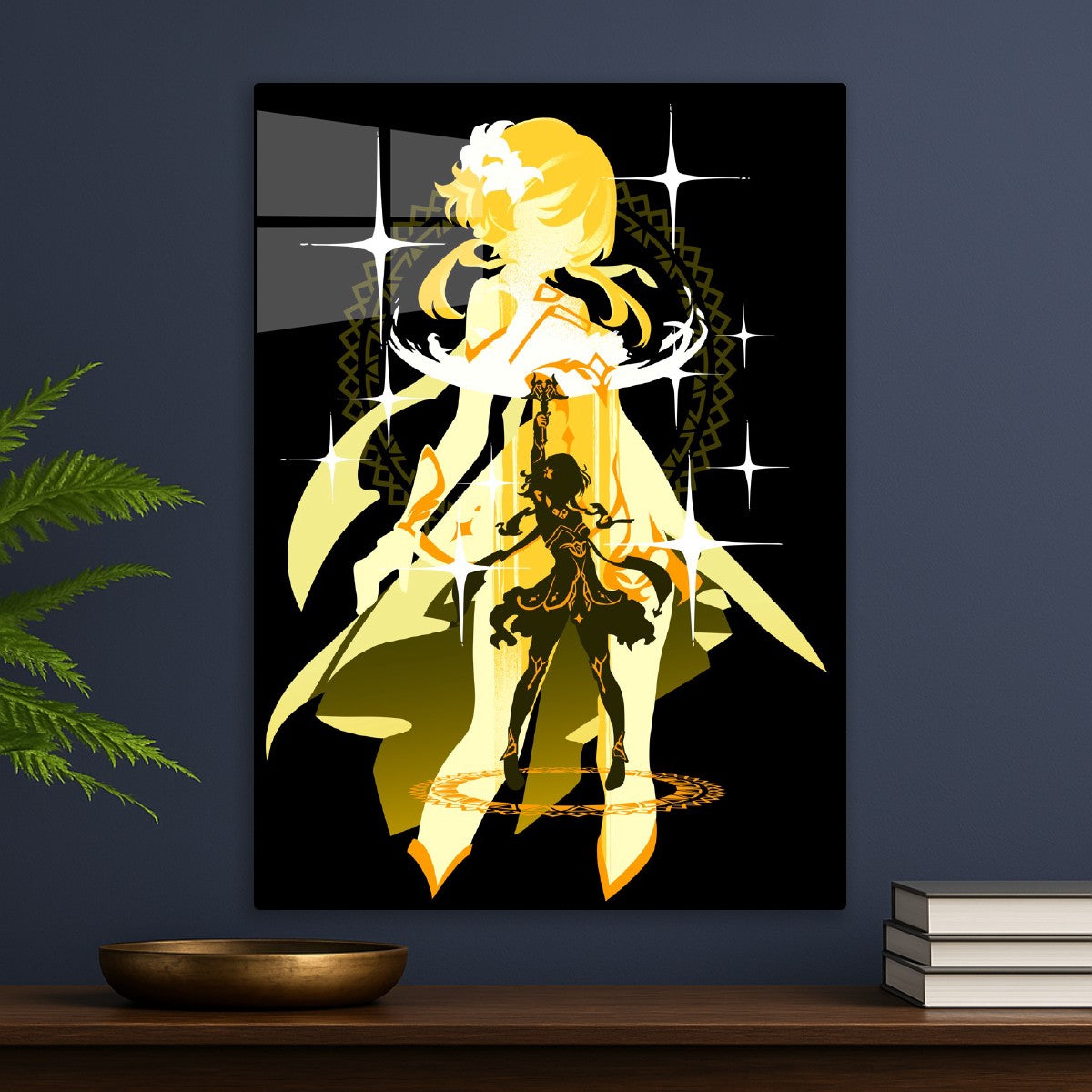 Lumine Genshin Impact