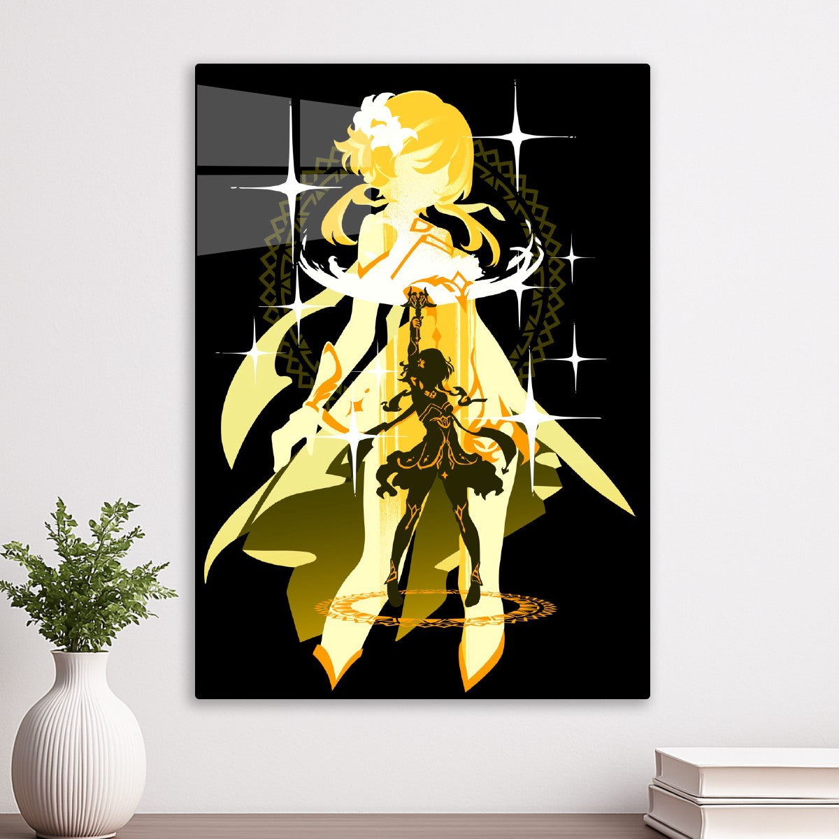 Lumine Genshin Impact