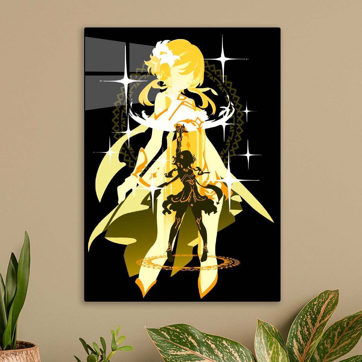 Lumine Genshin Impact