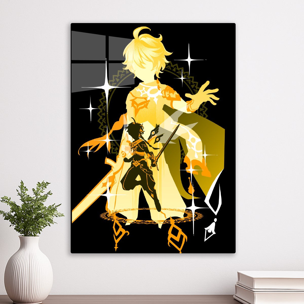 Aether Genshin Impact