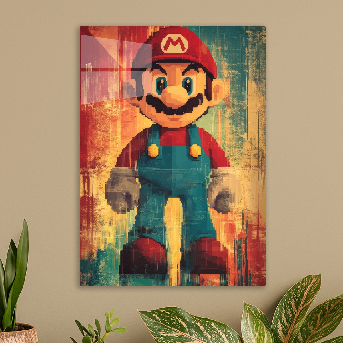 Mario: 8-Bit Legend
