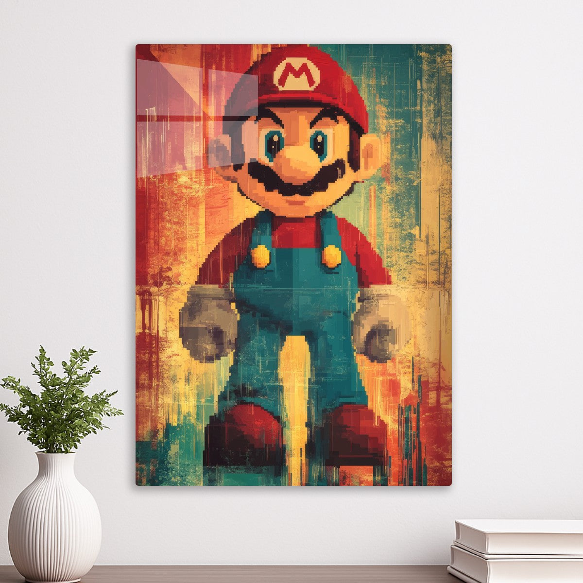 Mario: 8-Bit Legend