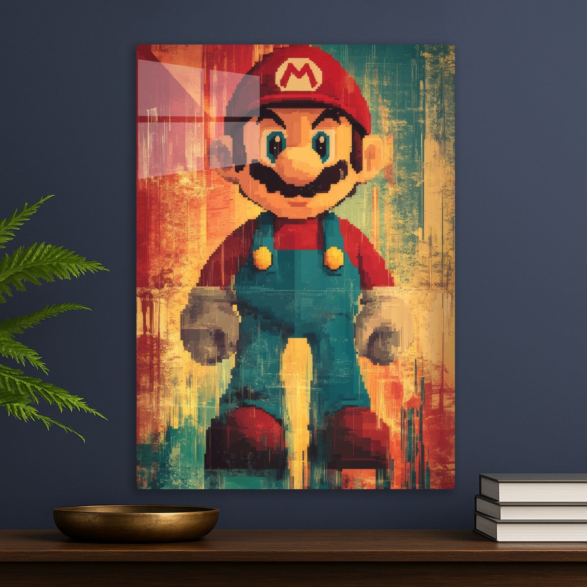 Mario: 8-Bit Legend